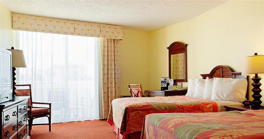 Best Western Aku Tiki Inn Daytona Beach Quarto foto