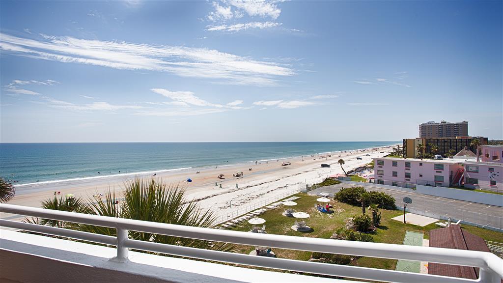 Best Western Aku Tiki Inn Daytona Beach Natureza foto