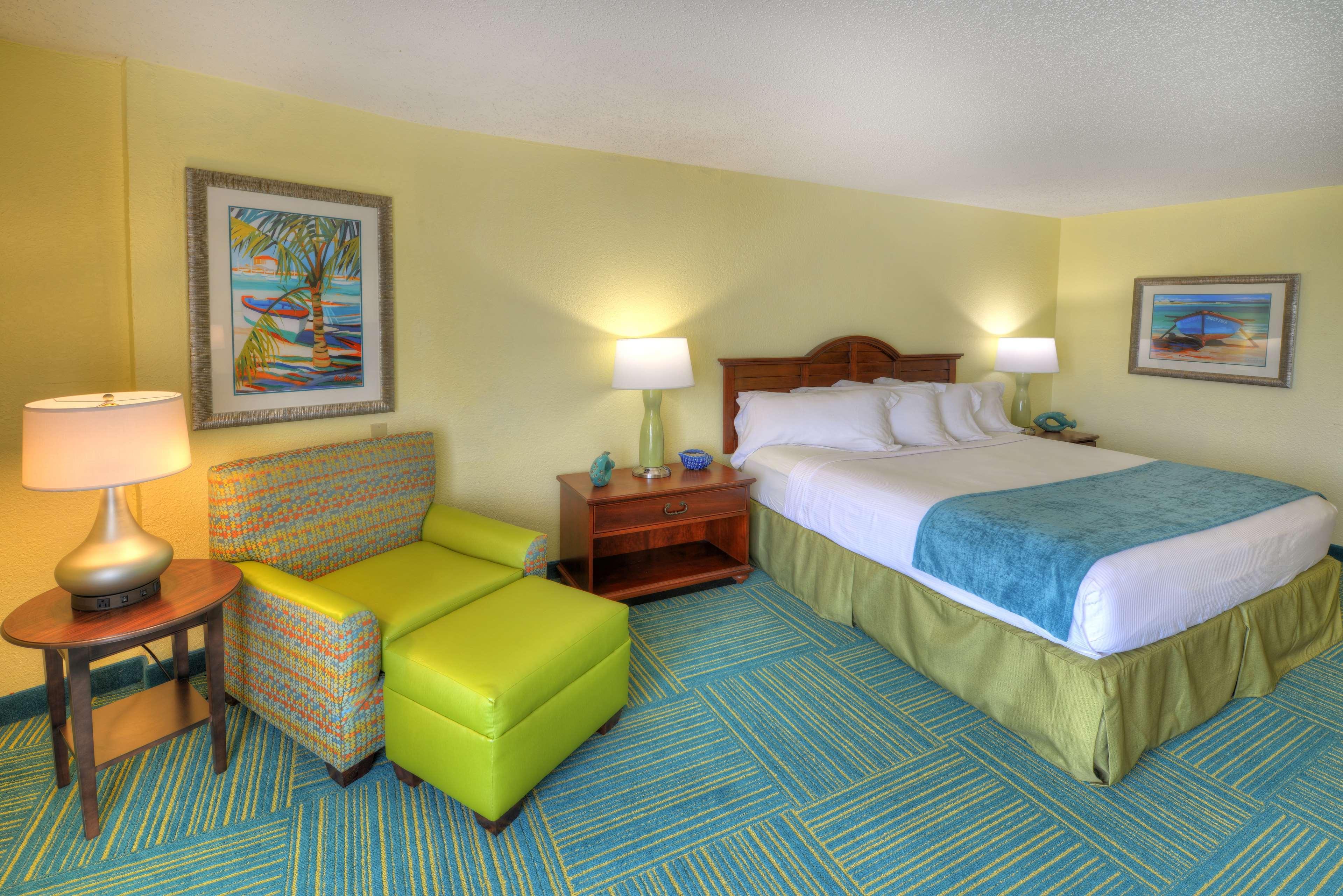 Best Western Aku Tiki Inn Daytona Beach Exterior foto