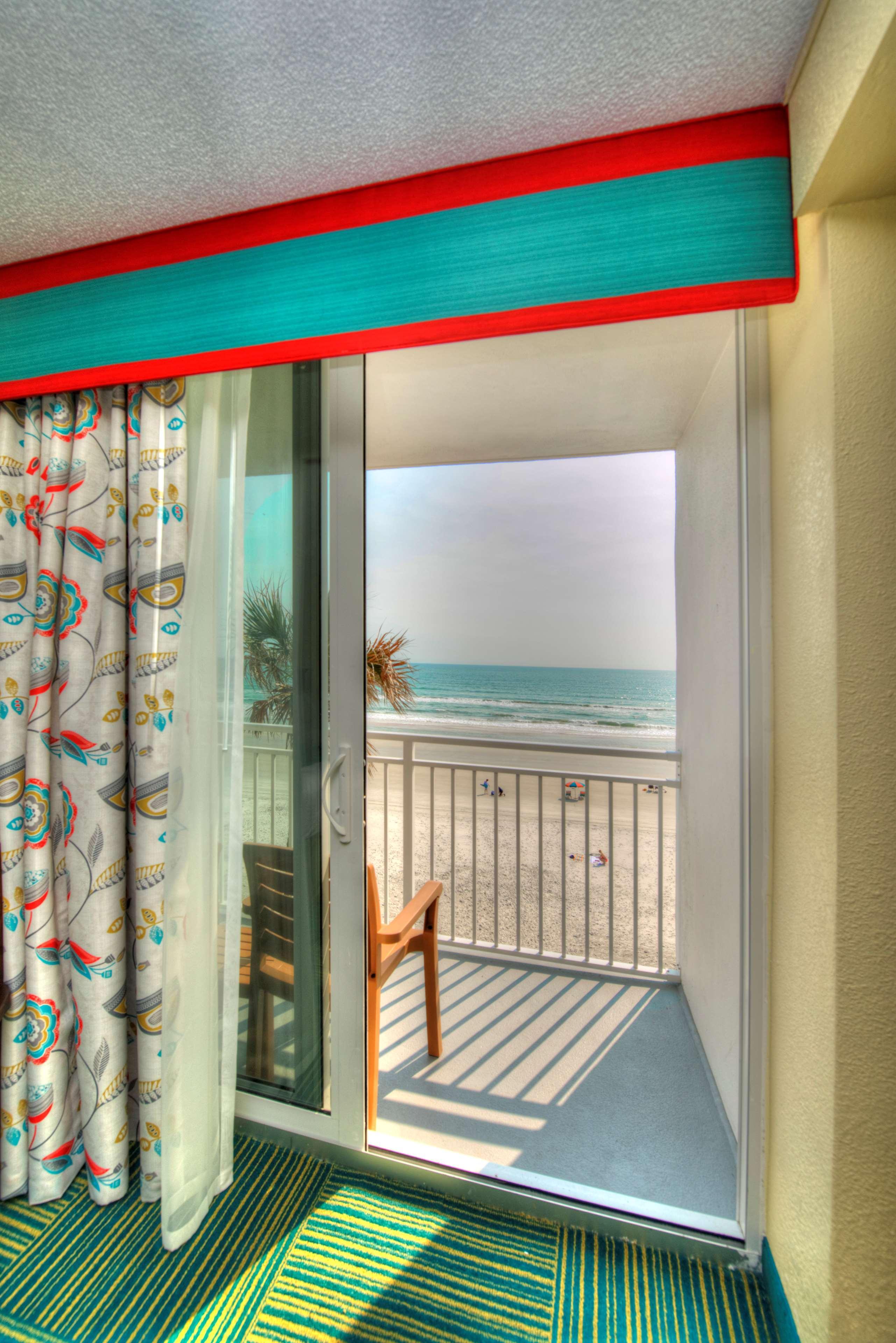 Best Western Aku Tiki Inn Daytona Beach Exterior foto