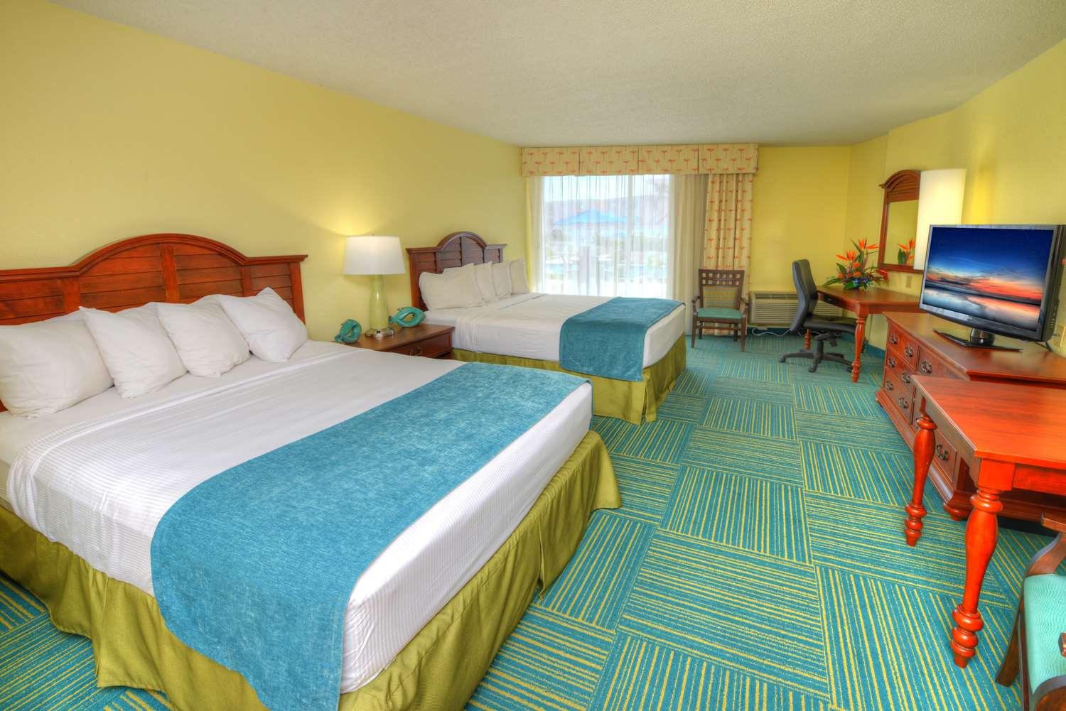 Best Western Aku Tiki Inn Daytona Beach Exterior foto