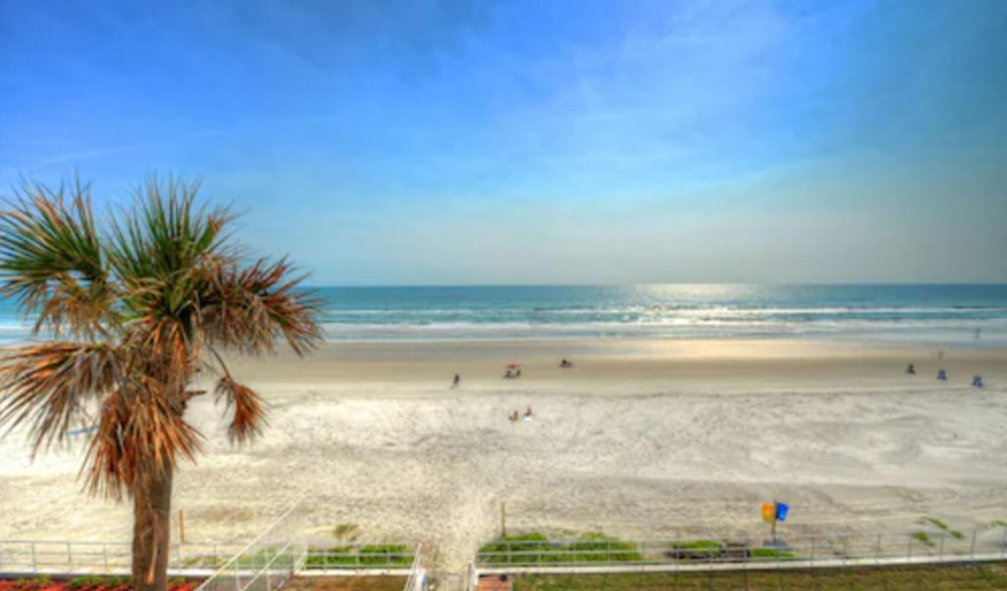 Best Western Aku Tiki Inn Daytona Beach Exterior foto