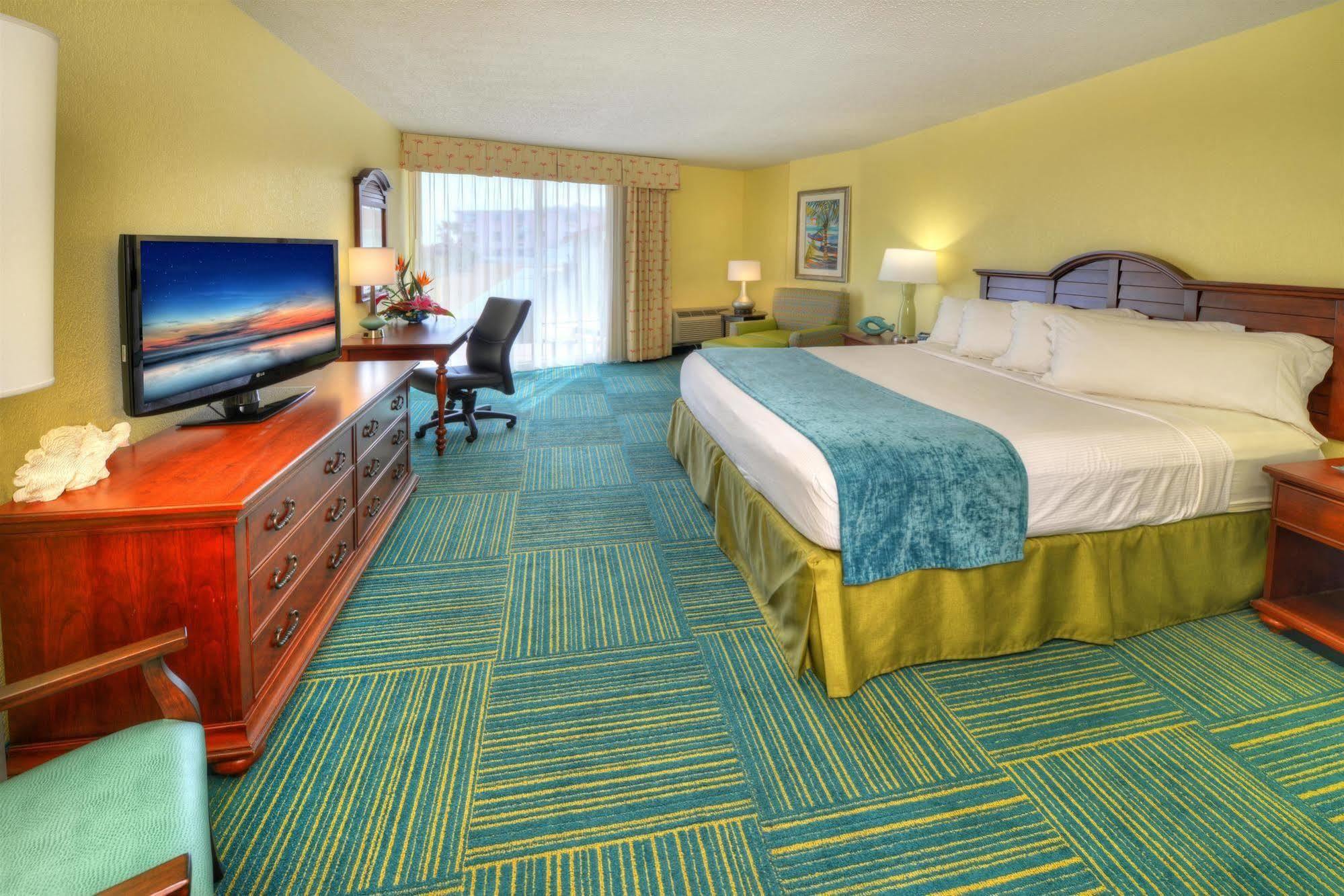 Best Western Aku Tiki Inn Daytona Beach Exterior foto