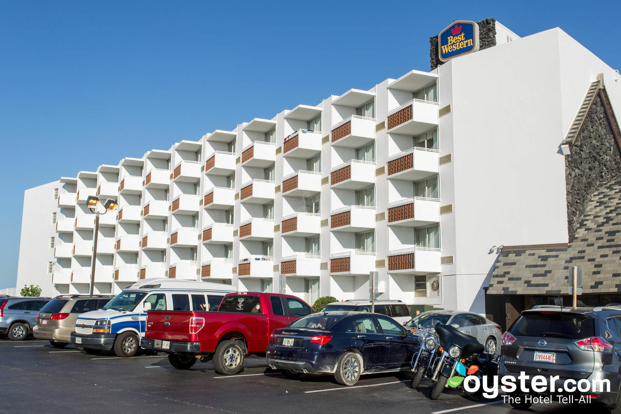 Best Western Aku Tiki Inn Daytona Beach Exterior foto