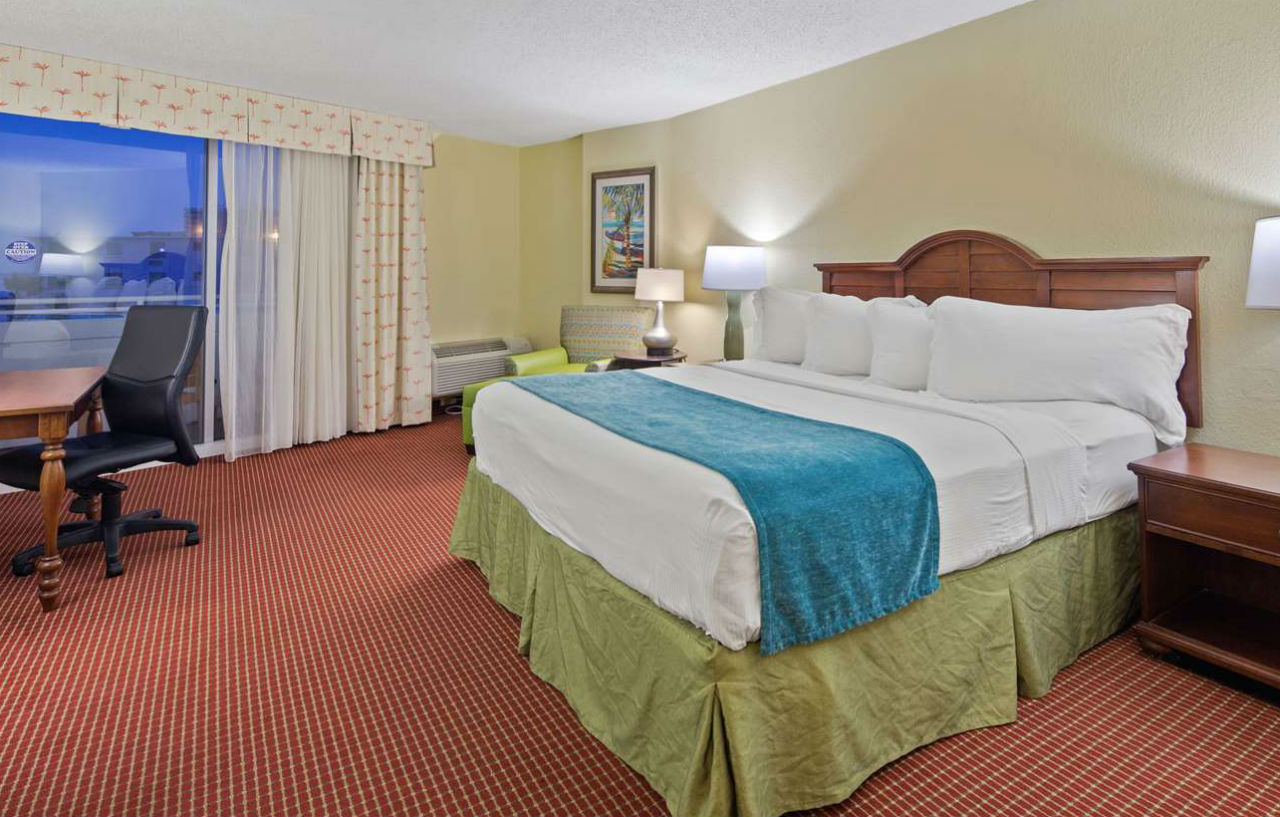 Best Western Aku Tiki Inn Daytona Beach Exterior foto